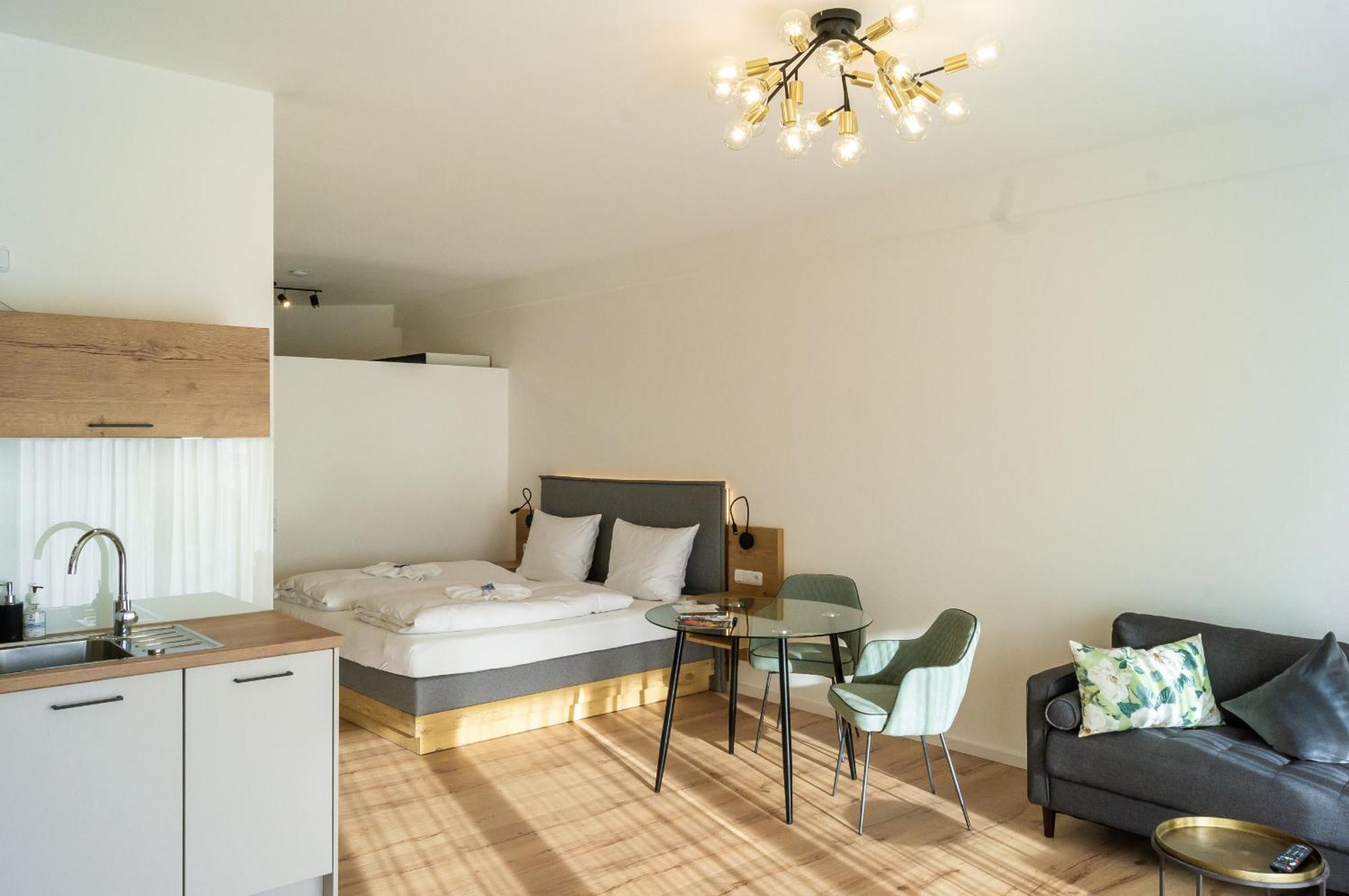 Schmuckstück Apartment